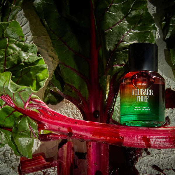 今夜、異端者の庭で幕を開ける奇妙な童話。Heretic Parfumから、新作