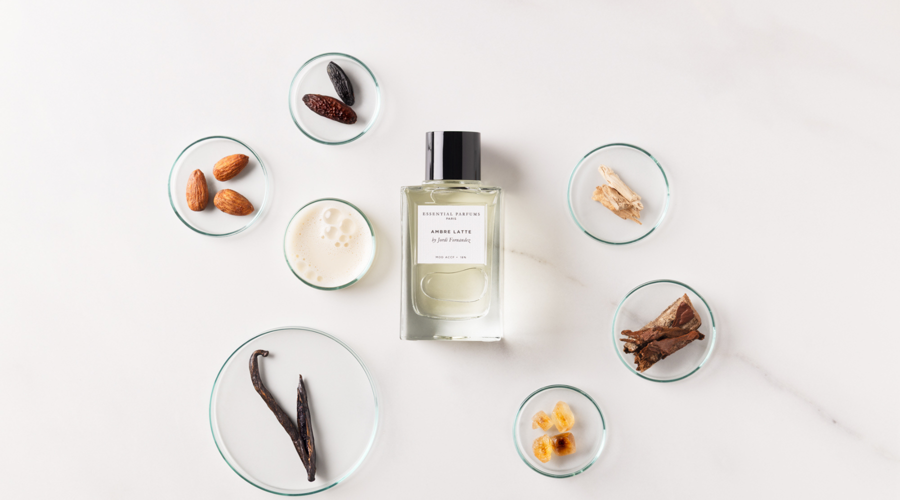L'Entropiste・Goldfield & Banks・Essential Parfumsの3ブランドから新作アイテムが8/14登場。最新作に加え、人気作の新解釈「サンセット アワー ダークピーチ」も。