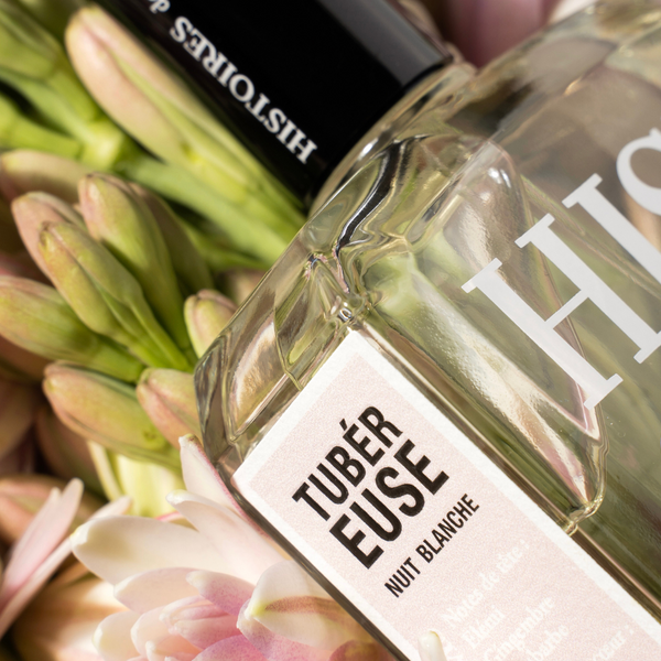 チュベローズの魅力を情熱的に描くHistoires de Parfumsの新作