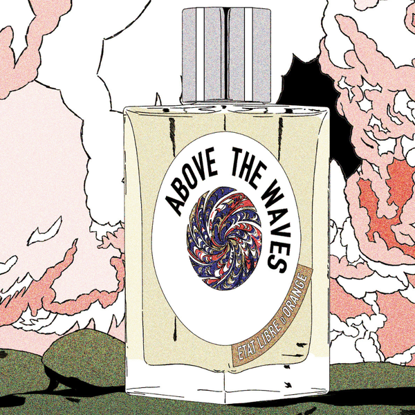 Etat Libre d'Orange アバーヴ ザ ウェーブス 30ml Above the Waves Etat Libre d'Orange аромат - новий аромат для