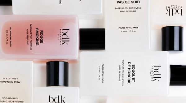 Bdk Parfumsより人気の香り4種を楽しむヘアパフュームが12月5日新登場！