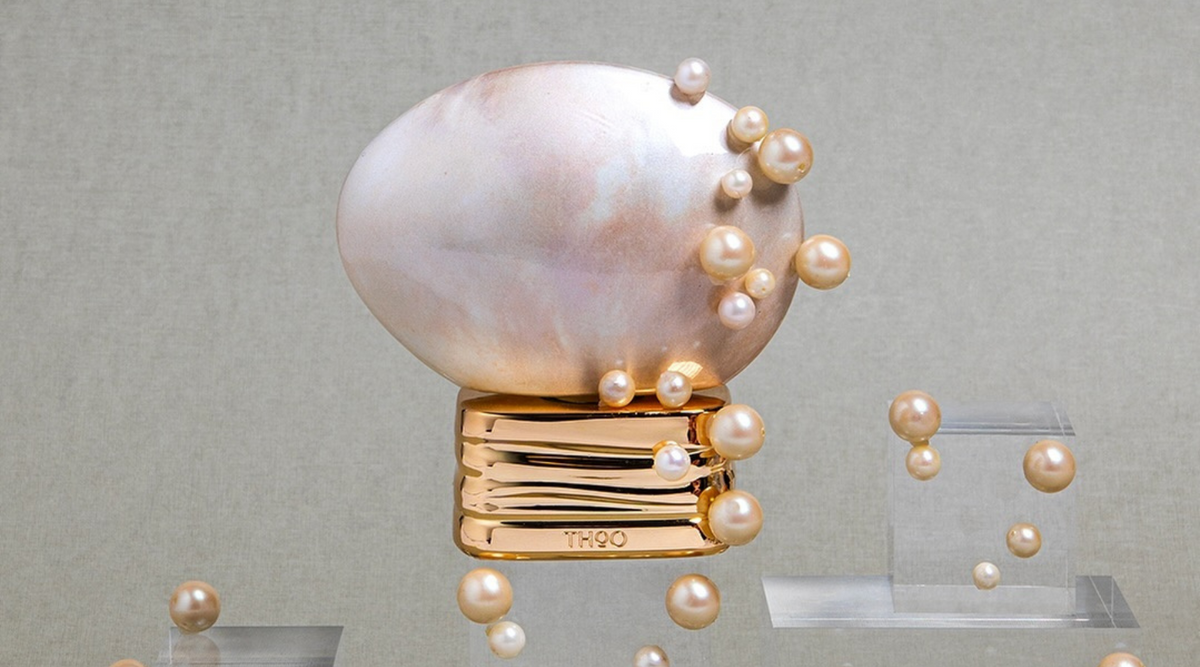 Heretic Parfumから7/19より人気アイテムのフラワーポーンが限定復活