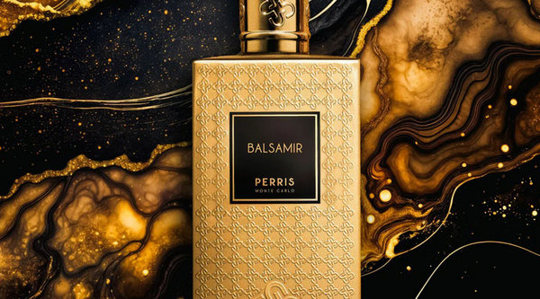 Perris Monte Carloから、官能的でパワフルなオリエンタルアンバー「バルサミール」が8月29日に新登場！
