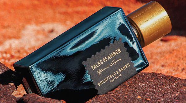 Goldfield & Banksから温かく肌の上で輝く「テイルズ オブ アンバー」が11月6日より登場！人気作に新たなサイズ展開も登場。