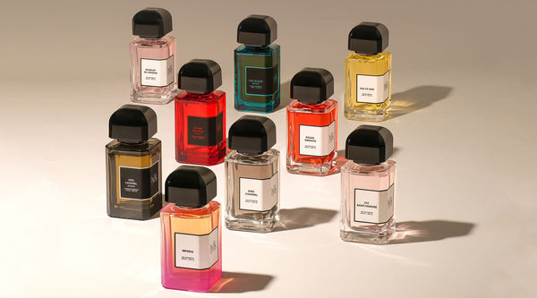 12月19日、Bdk Parfumsの人気フレグランス12種に50mlサイズが登場