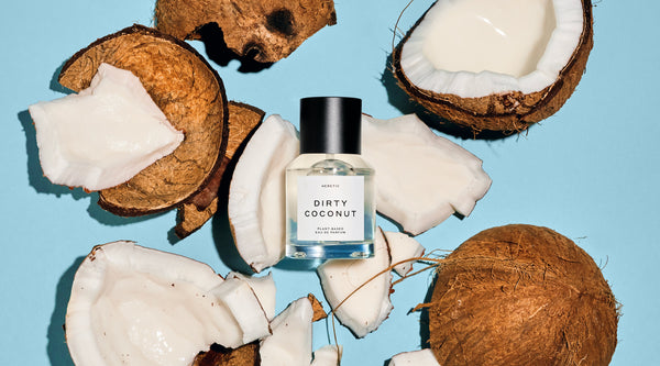 「Heretic Parfum」（ヘレティック パルファム）より新作2種が登場！汚れたココナッツの香りって？