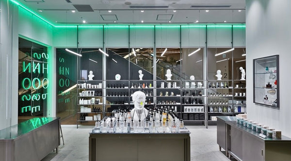 NOSE SHOP株式会社」へ社名変更ならびに本社移転のお知らせ – NOSE SHOP