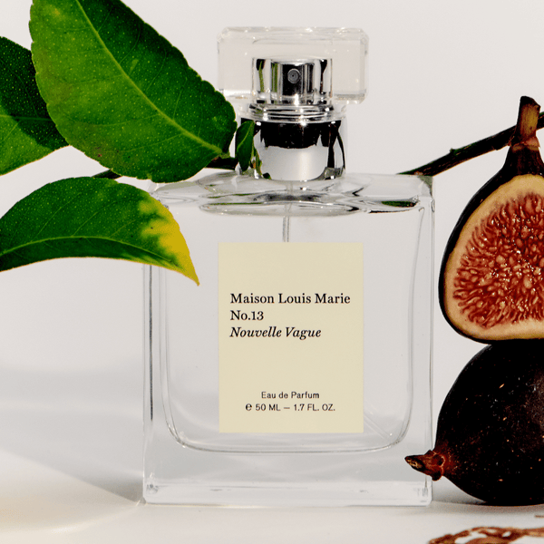 9月14日、Maison Louis Marieより新作香水とパフュームオイルが