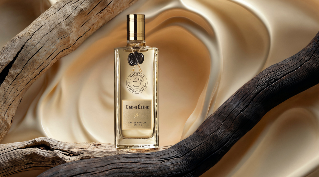 Nicolaiから荘厳な黒檀が優雅に香る「クレーム エベンヌ アンタンス