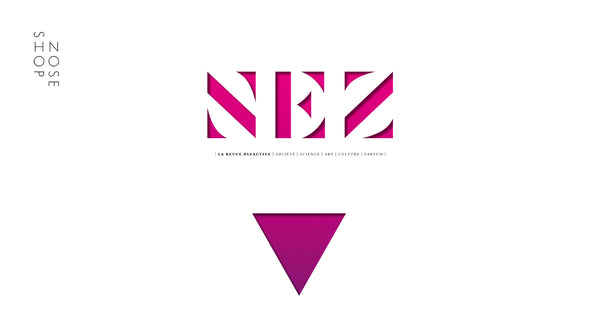 “香りと嗅覚”に特化したフランス発のマガジン「Nez（ネ）」の日本配信をスタート。公式サイトにて5/22より配信。