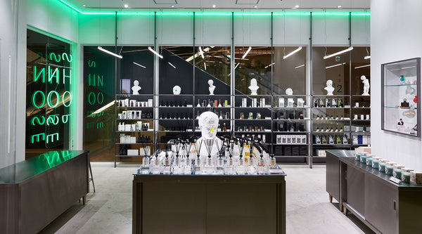 NOSE SHOP 新宿がニュウマン新宿の『Wellness Weeeek!!」に参加！ビューティライター AYANAさんとのスペシャルイベントを開催！