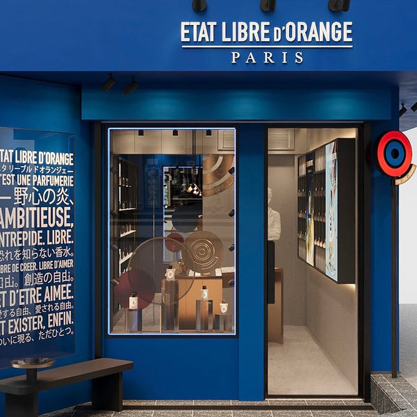 自由を愛する野心的でセンセーショナルな香水「Etat Libre d'Orange
