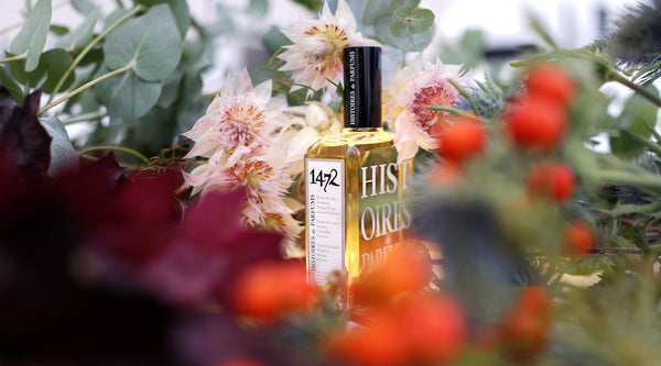 【5/19〜】ダンテ「神曲」着想の香水。Histoires de Parfumsより新作が登場！