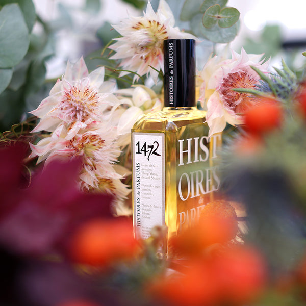 5/19〜】ダンテ「神曲」着想の香水。Histoires de Parfumsより新作が