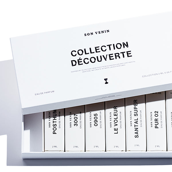 Son Veninよりディスカバリーセットが登場！！北欧式、洗練された空気