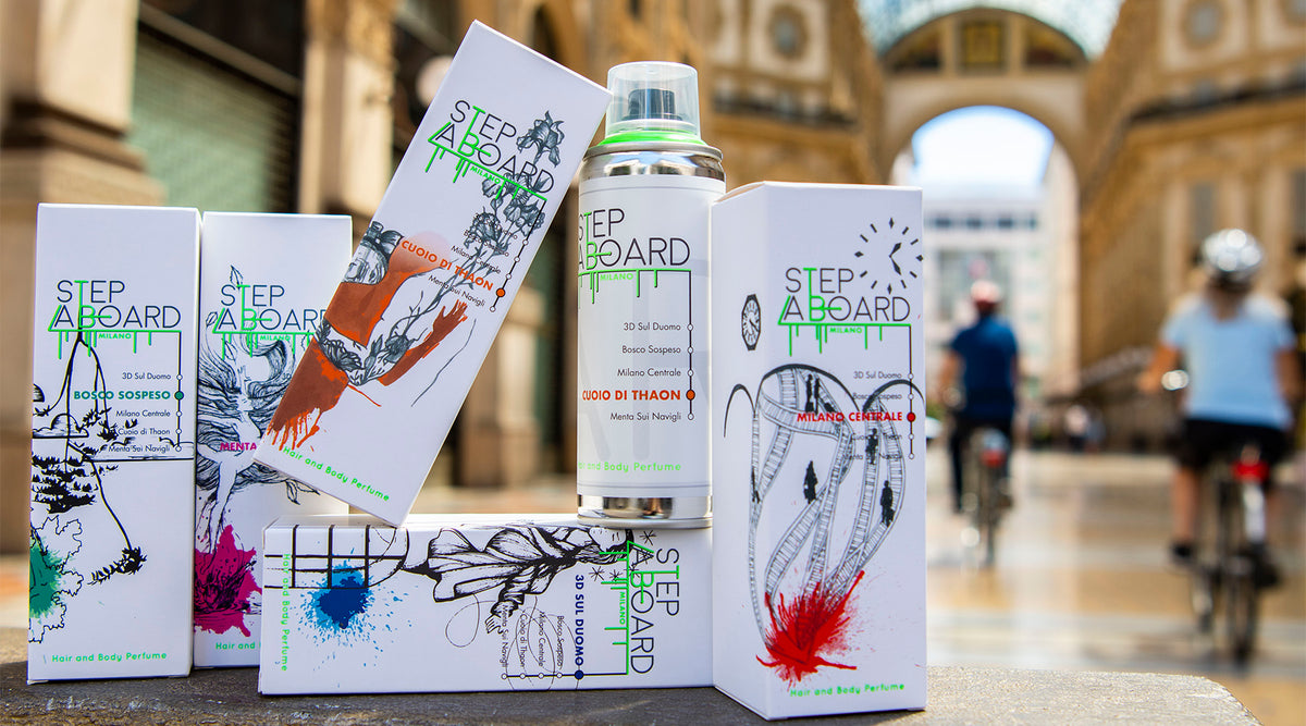 Heretic Parfumに新たな仲間が登場！！森林浴着想のヒノキの香水が上陸