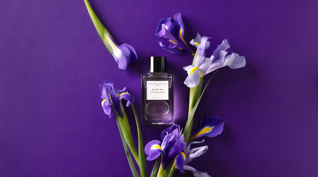 静かに心をほどくEssential Parfumsの新作「ベルベット アイリス