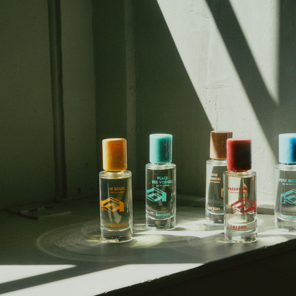 リュクサンブール公園/kerzon（ケルゾン） karzon オードトワレ