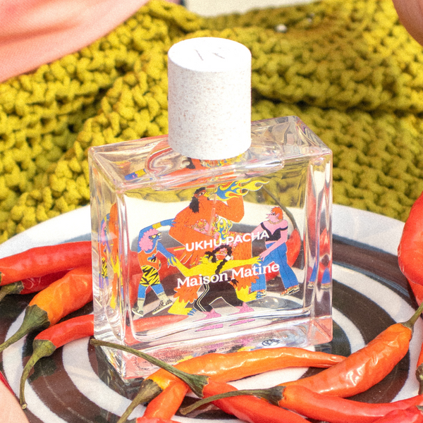 コラボレ 100ml 美品 Maison Matineから、内なる世界へ誘う新作が8月15日に登場します