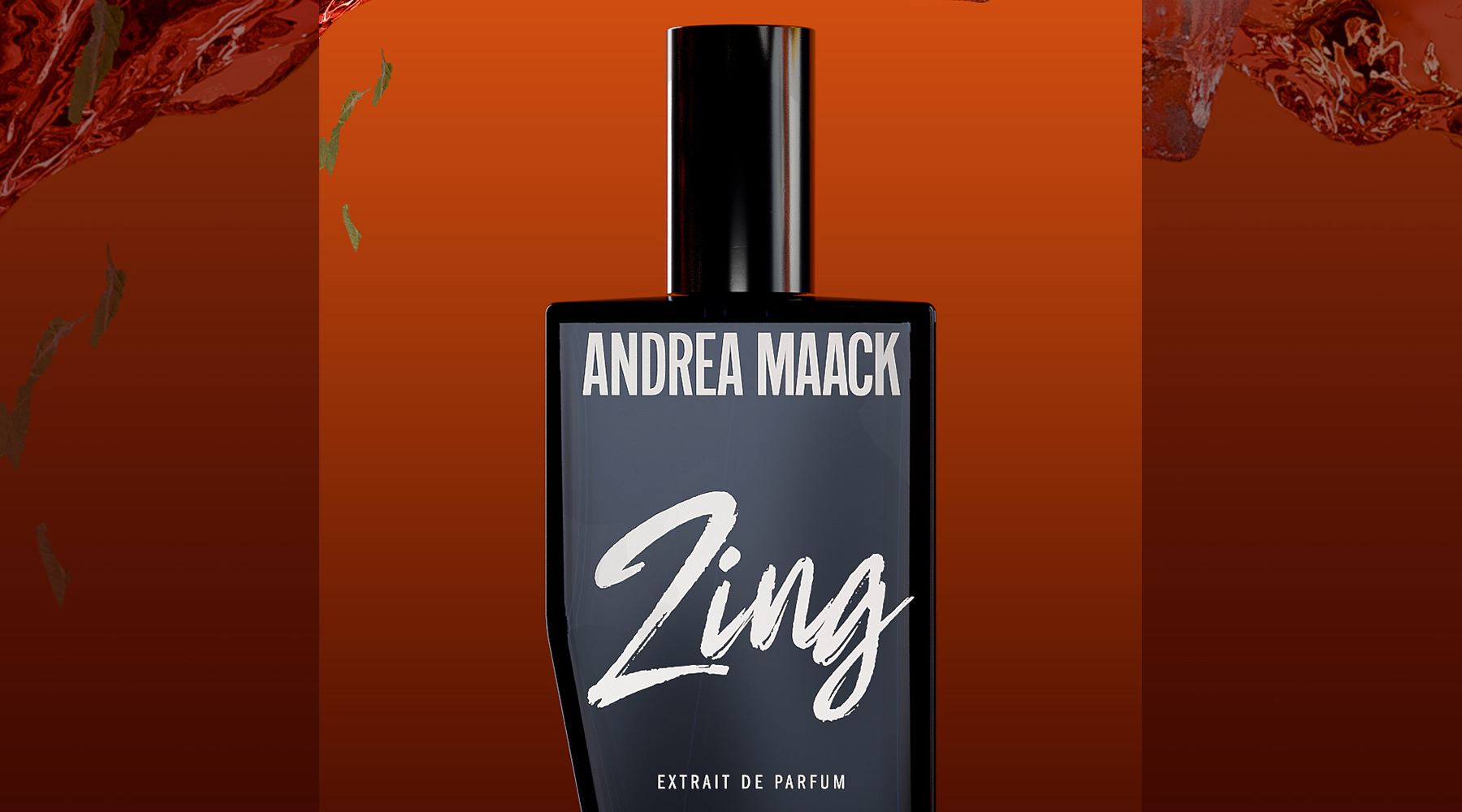 Andrea Maackから新作2種が6月27日にデビュー！さらに定番の3種には嬉しい15mlサイズが新登場！