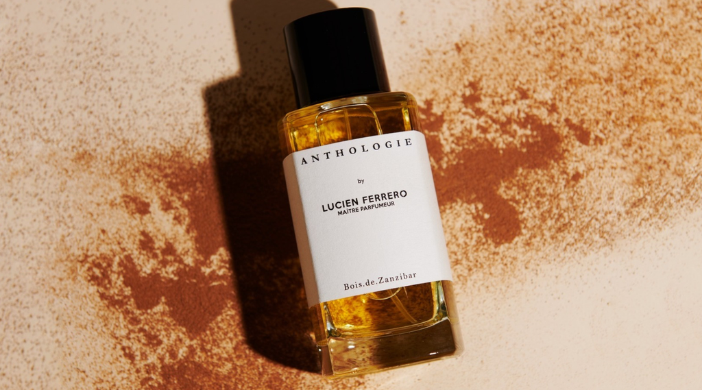 ANTHOLOGIE LUCIE FERREIRO サクラアンぺリアル30ml Anthologieから新作が6月13日登場！邸内庭園に咲くバラと