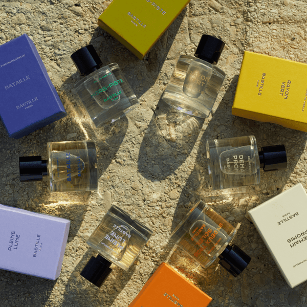 新ブランド!】香水業界に革命を掲げるブランド「Bastille