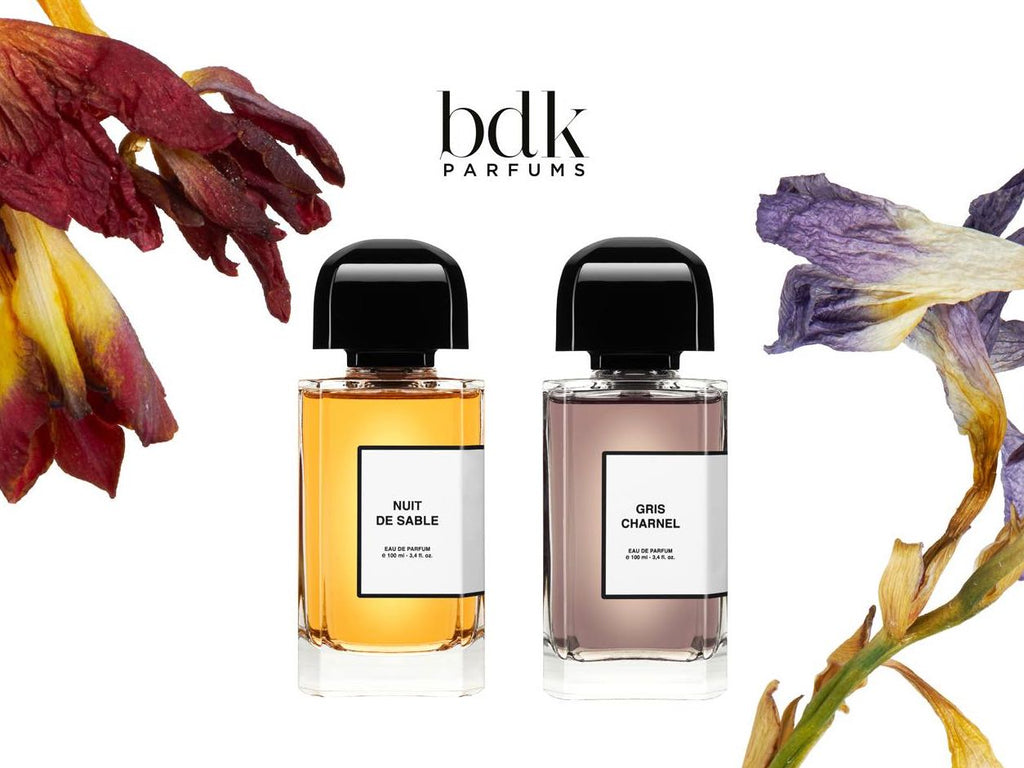 bdk PARFUMS 新作2種発売！1/15〜全店での取扱スタートの