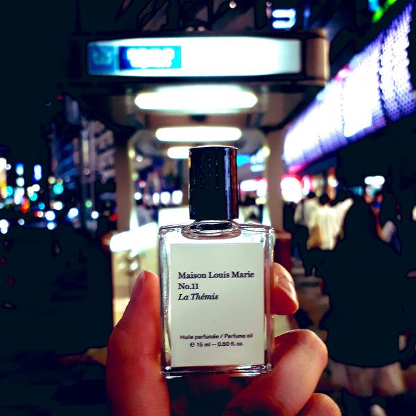 煩悩退散！禊ぎの香り – 香水通販 NOSE SHOP