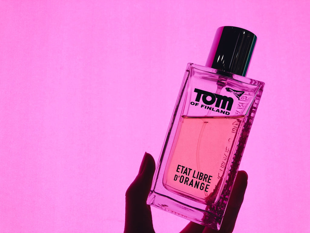 クィアな香り – NOSE SHOP