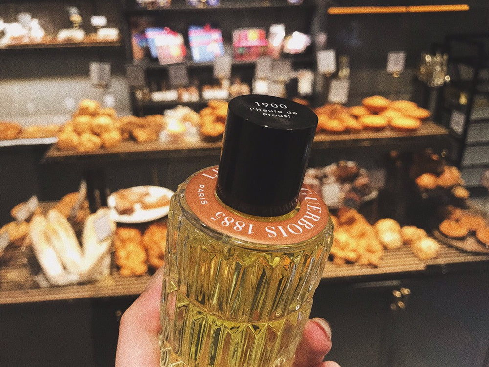 フェティッシュな香水。 – NOSE SHOP