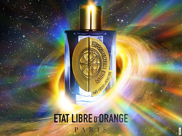 ETAT LIBRE D'ORANGE 日本初上陸 12種類の香りを一挙大公開