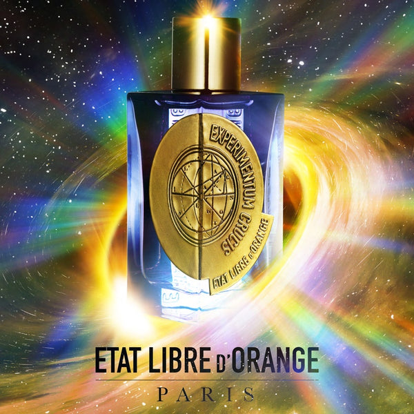 ETAT LIBRE D'ORANGE 日本初上陸 12種類の香りを一挙大公開 