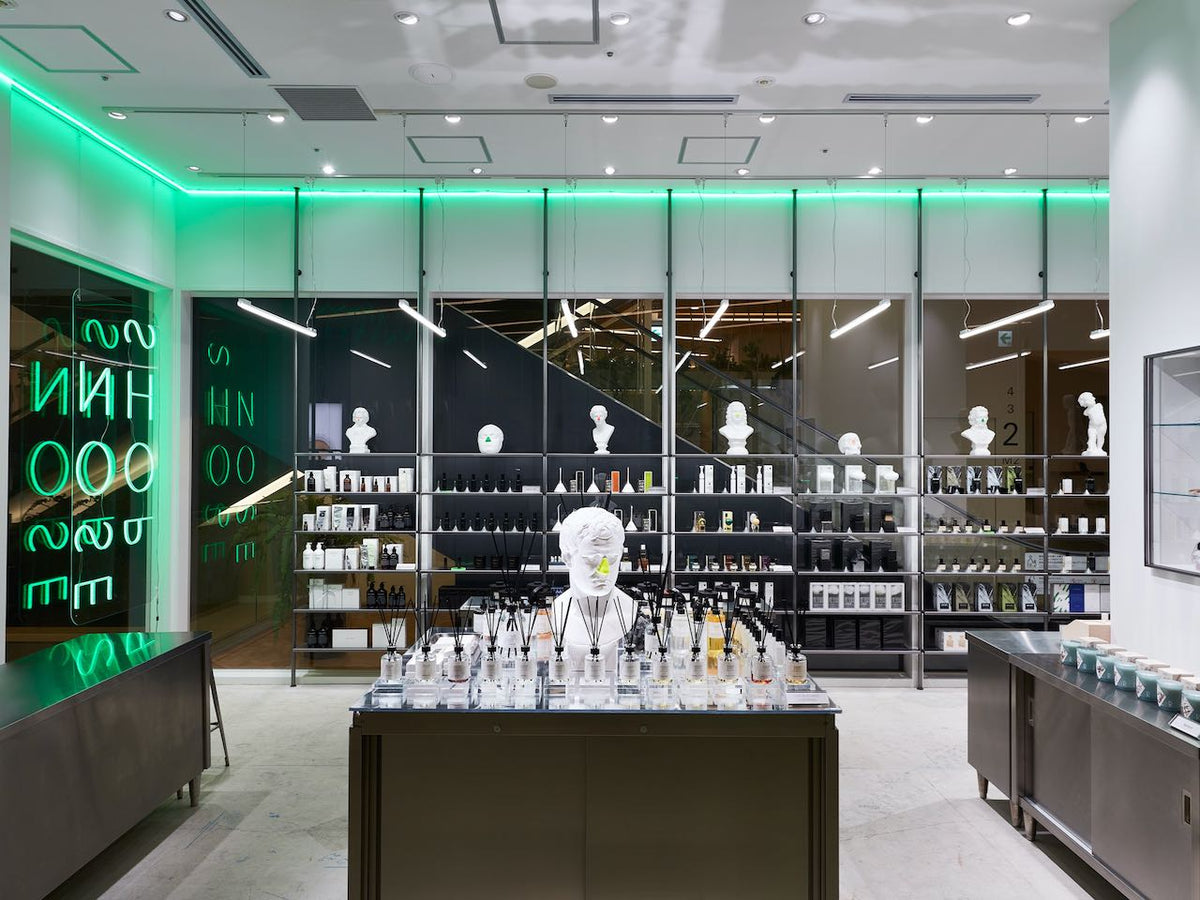 bogue profumo（ボーグ・プロフーモ）日本初上陸、オンライン先行発売