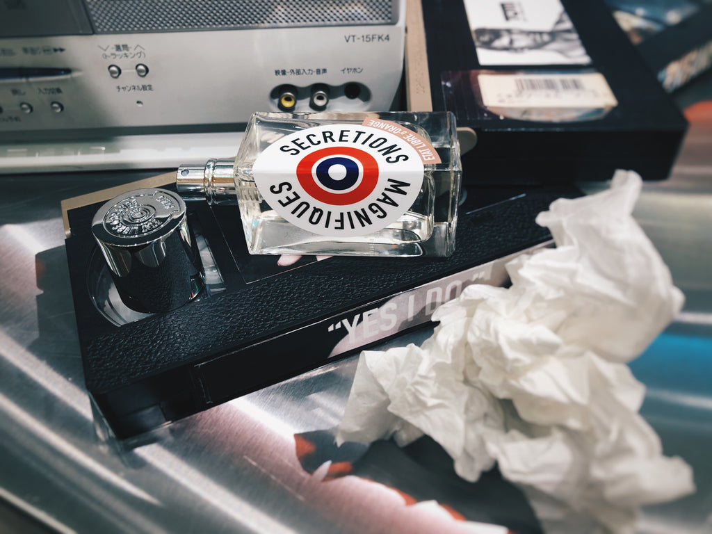 フェティッシュな香水。 – NOSE SHOP