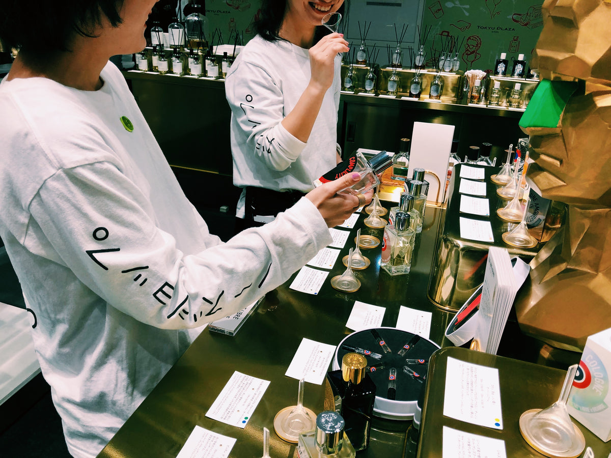 THE HOUSE OF OUD「CROP 2019」発売！ – NOSE SHOP