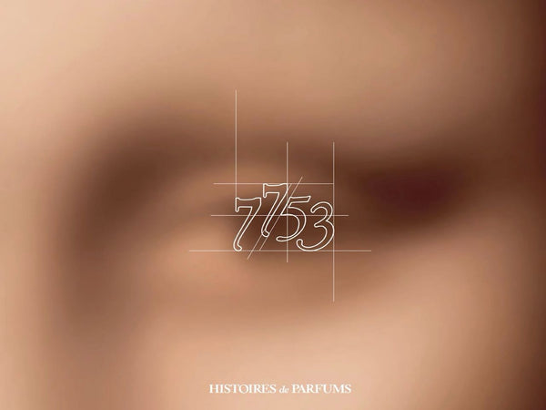 Histoires de Parfums 最新作7753、世界先行発売！