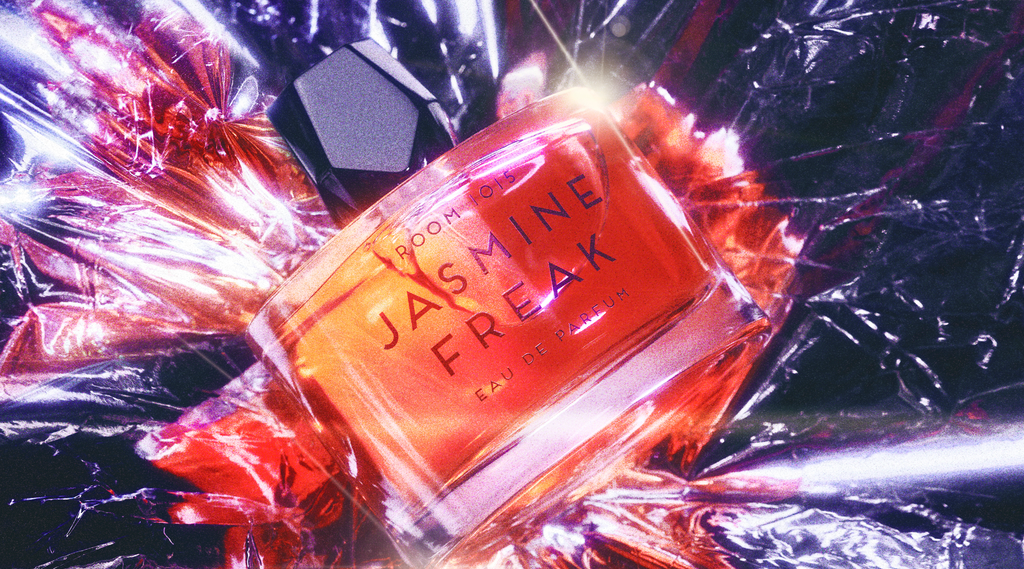 Room 1015の新作が3/14より販売開始！豪華で妖艶なグラムロックの世界