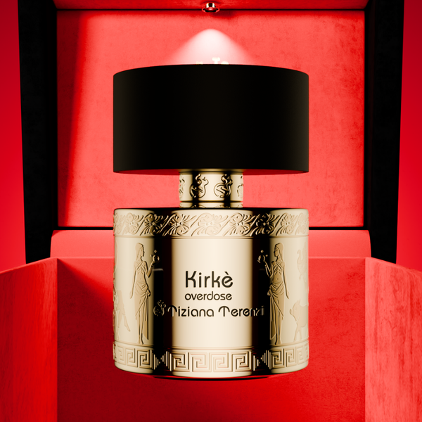 Tiziana Terenziから、神話の魔性とイタリアの茶園から生まれた2つの