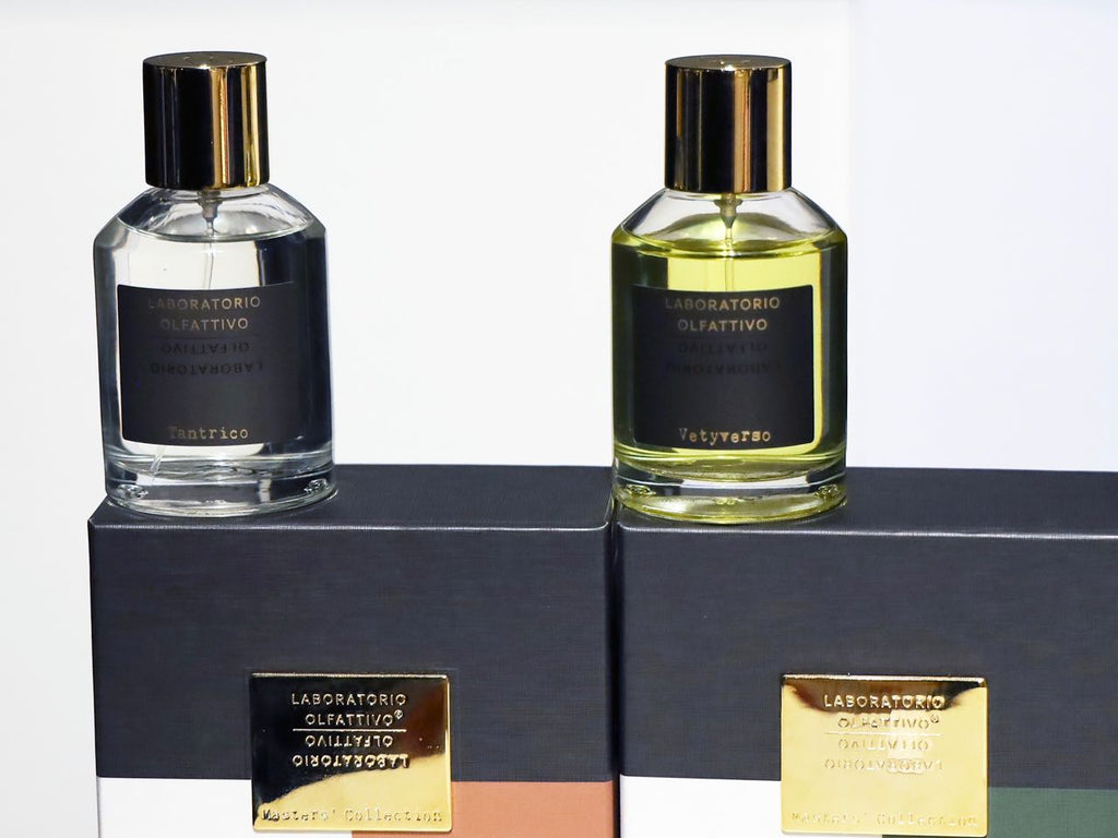 LABORATORIO OLFATTIVO マスターズコレクション 大解剖 – NOSE SHOP