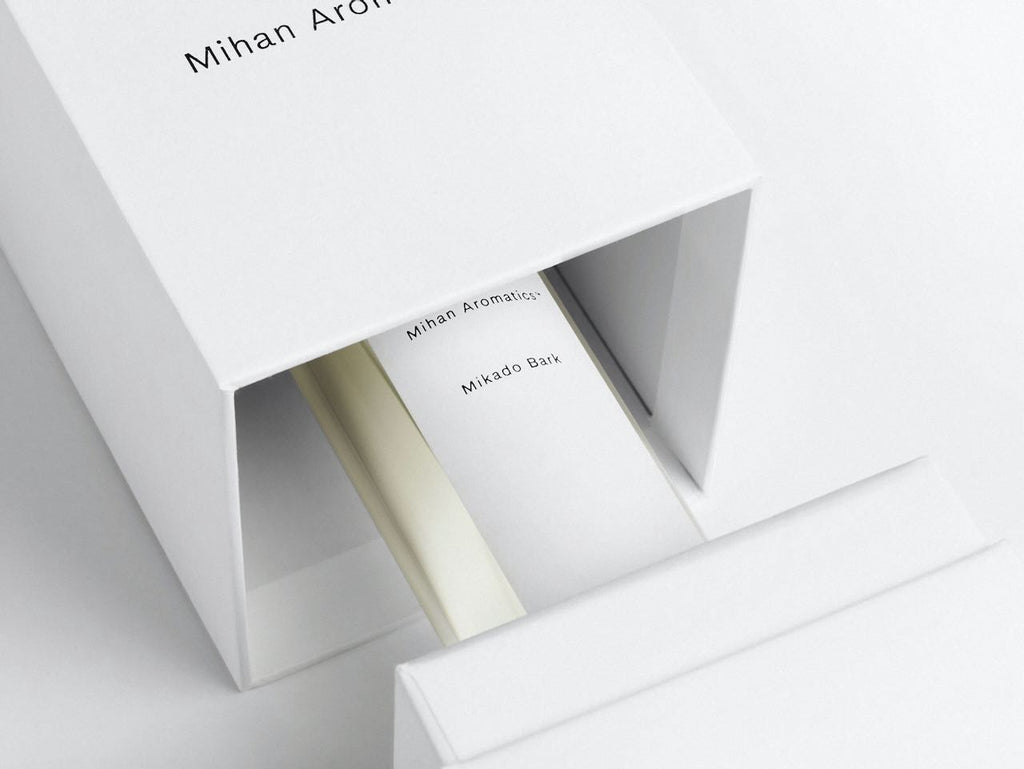 オーストラリア発 極めて私的なある家族の香り「Mihan Aromatics 