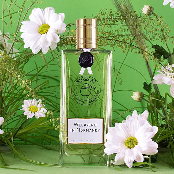 EVENT】 NICOLAI（ニコライ）未発売香水の試香会＆総選挙！（3/25