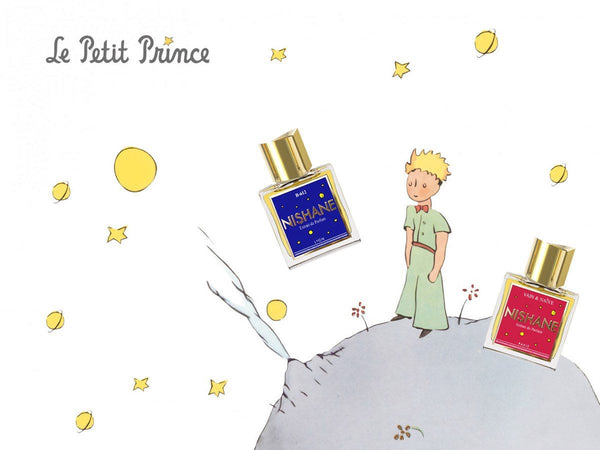 【本日発売】「星の王子さま」にインスパイアされた新作香水2種｜NISHANE（ニシャネ）から