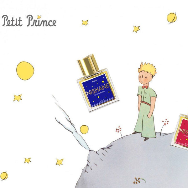 【本日発売】「星の王子さま」にインスパイアされた新作香水2種