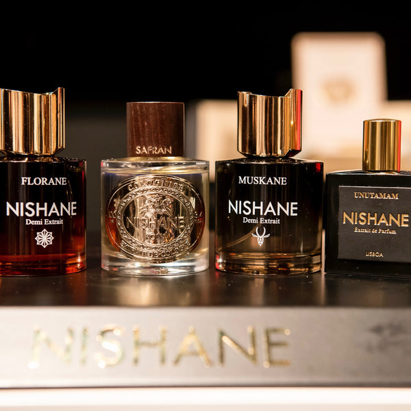 2022新作 Pre Autumn NISHANE エーゲ エキストレドパルファム 50ml