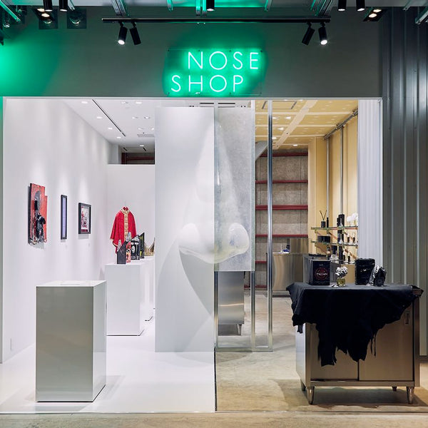 NOSE SHOP 渋谷がはじまります。MIYASHITRA PARK 2020.7.28 ついに開業