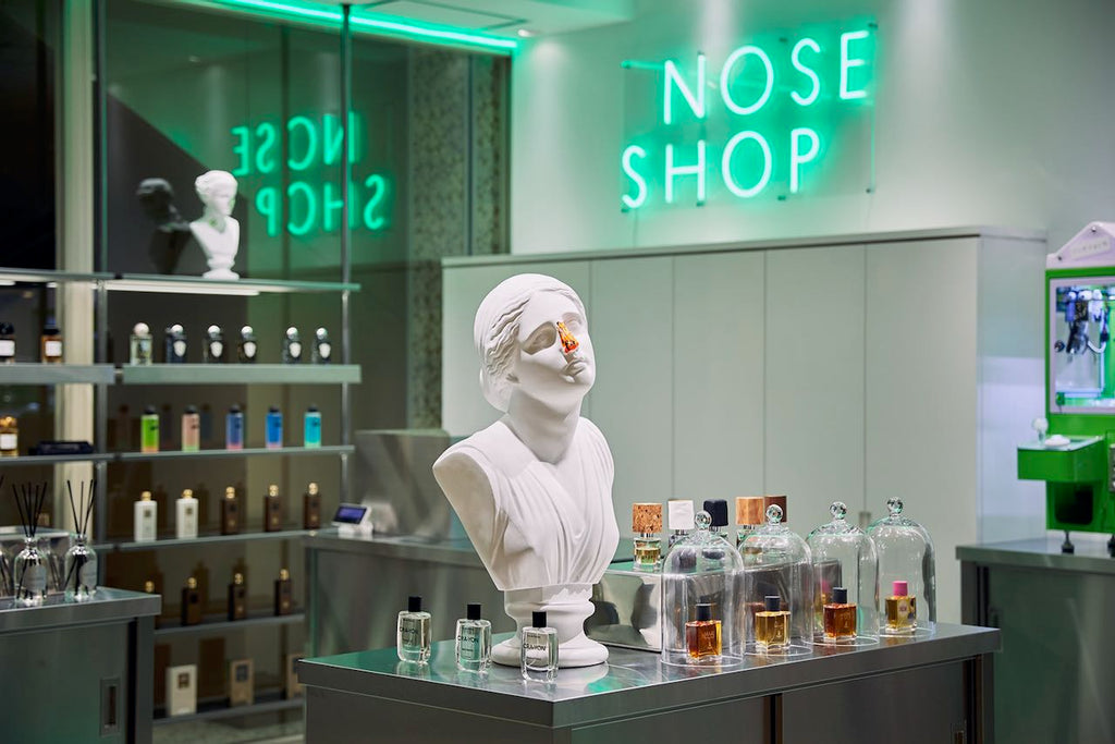 ノーズショップ横浜ってどんなところ？ – 香水通販 NOSE SHOP