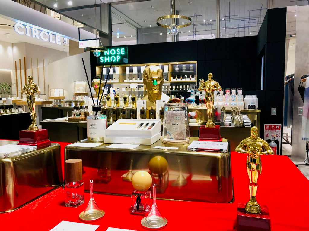 一年間のMVPフレグランスを決めよう！NOSE SHOP アワード 2019