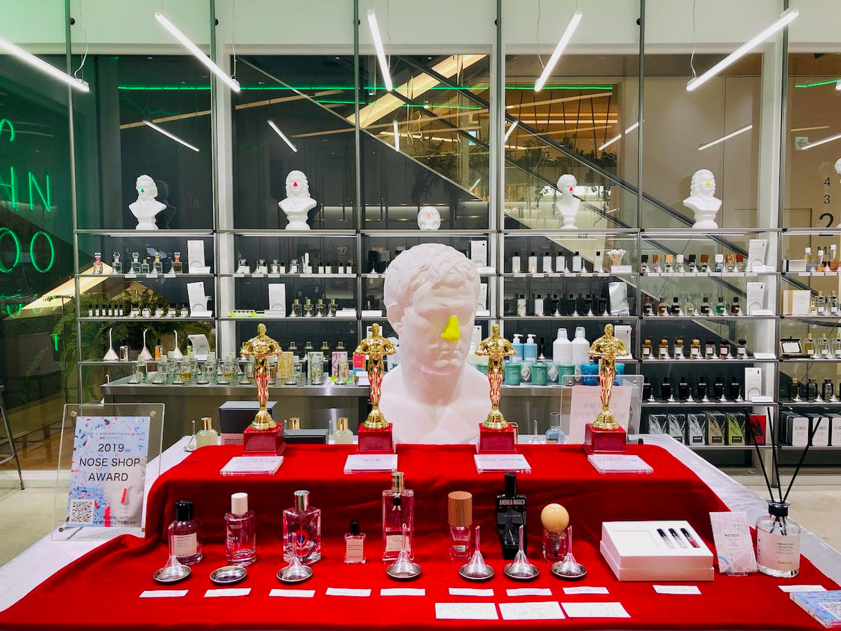 Tauer Perfumes （タウアー・パフューム）日本初上陸、2019年8月