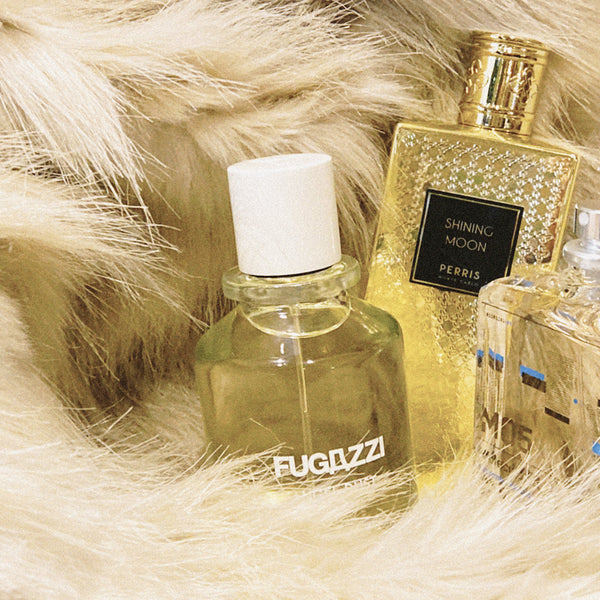 寝香水にもおすすめ！まるで香りの毛布のようなムスク「カシュメラン