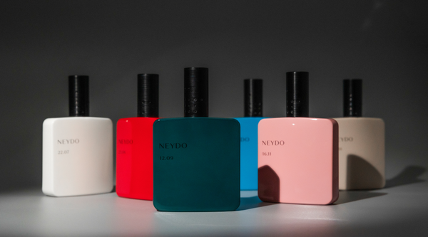 【新ブランド！】もしも夢が香水になったら。夢に香りを感じる“オルファクトリードリーマー”を着想源にした「Neydo（ネイド）」が日本初上陸！11/28（金）本格上陸！